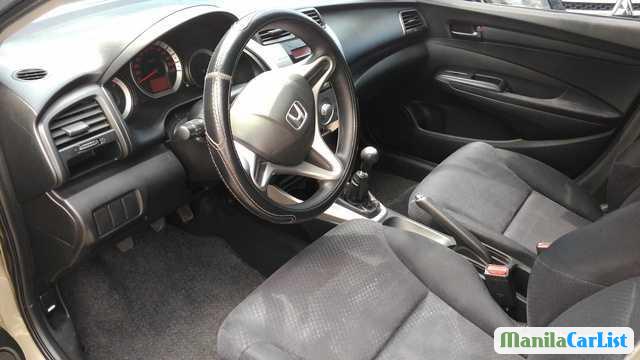Honda City Manual 2008 in Apayao