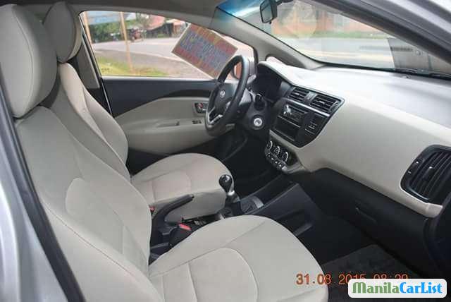 Kia Rio Manual 2012 in Cebu