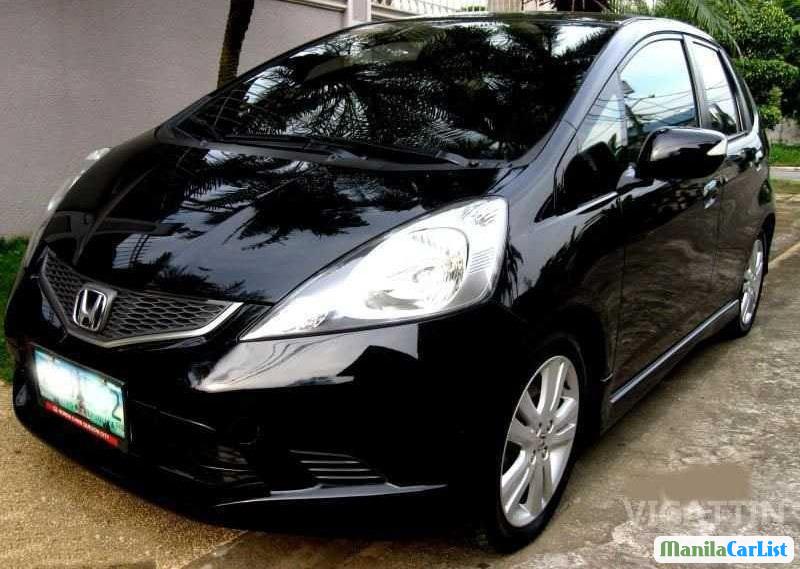 Honda Jazz Automatic 2009