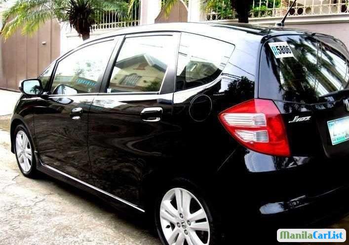 Honda Jazz Automatic 2009 in Biliran