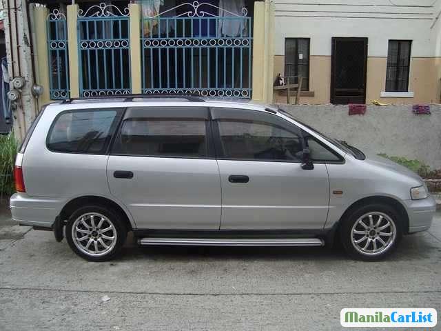 Picture of Honda Odyssey Manual 2005
