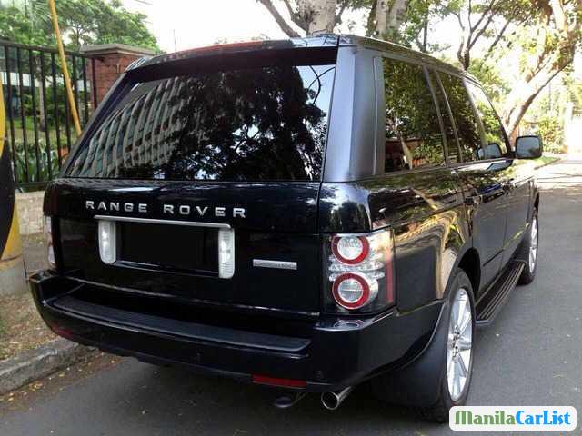 Land Rover Other Automatic 2012