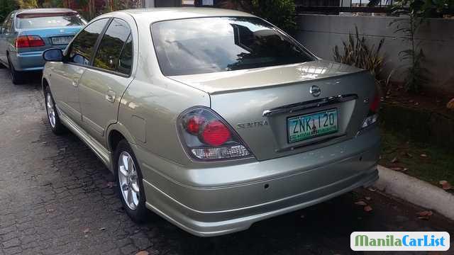Nissan Sentra Automatic 2008 in Albay
