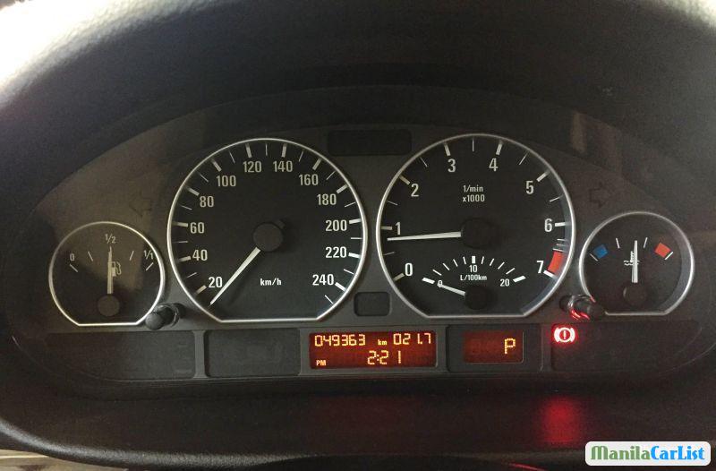 BMW Automatic 2015 in Isabela