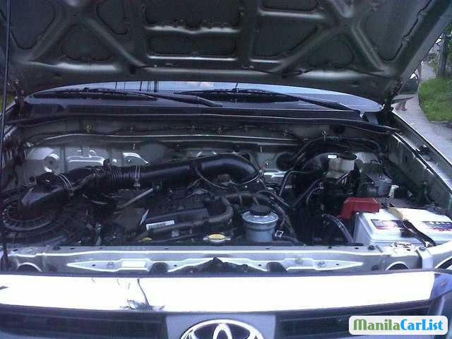 Toyota Fortuner Automatic 2013 in Samar