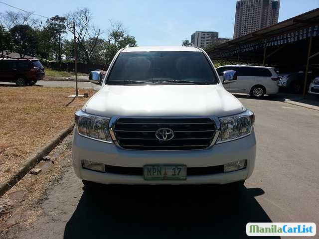 Pictures of Lexus LX Automatic 2011