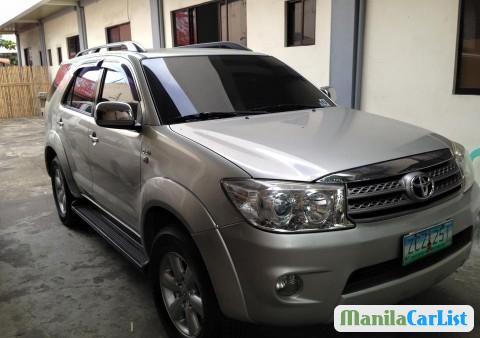 Picture of Toyota Fortuner Automatic 2006