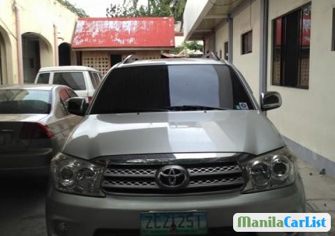 Toyota Fortuner Automatic 2006