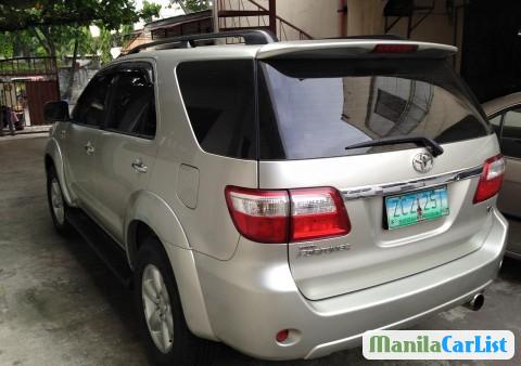 Toyota Fortuner Automatic 2006 in Philippines