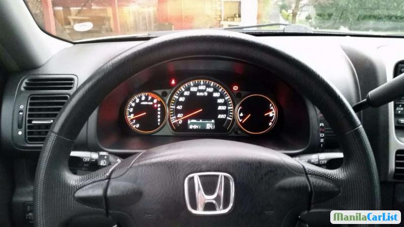 Honda CR-V Automatic 2005 in Ifugao