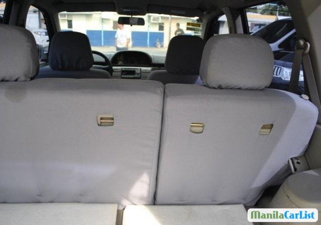 Nissan X-Trail 2005 in Metro Manila