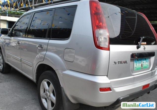 Nissan X-Trail 2005 in Philippines