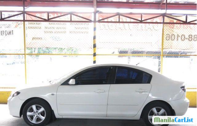 Mazda Mazda3 Automatic 2008