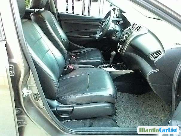 Honda City Automatic 2015