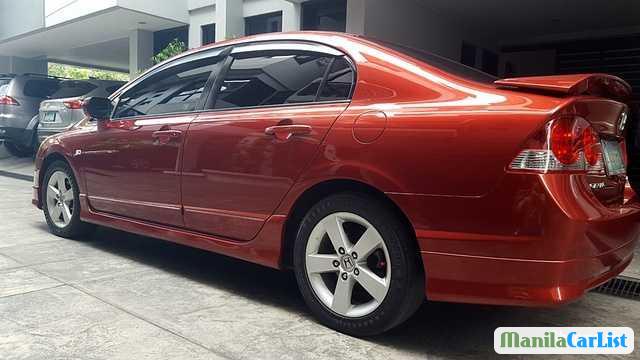 Honda Civic Automatic 2008 - image 2