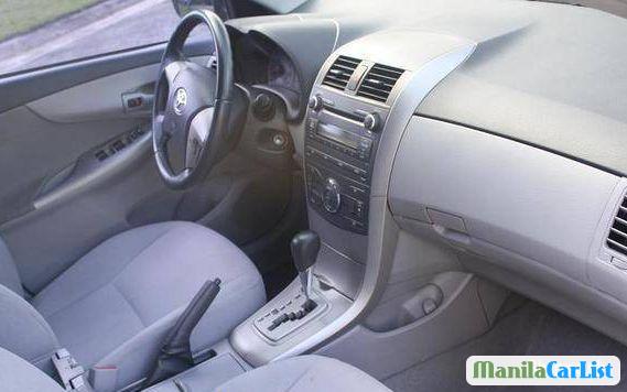 Toyota Corolla Automatic 2015