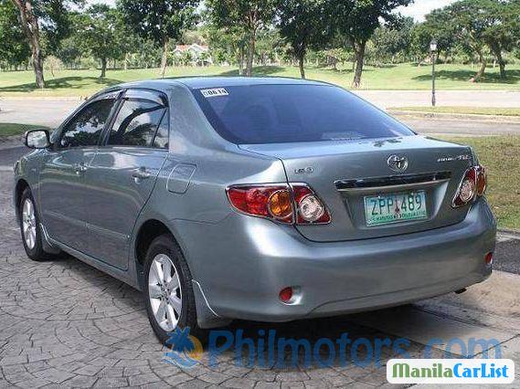 Toyota Corolla Automatic 2015 in Metro Manila