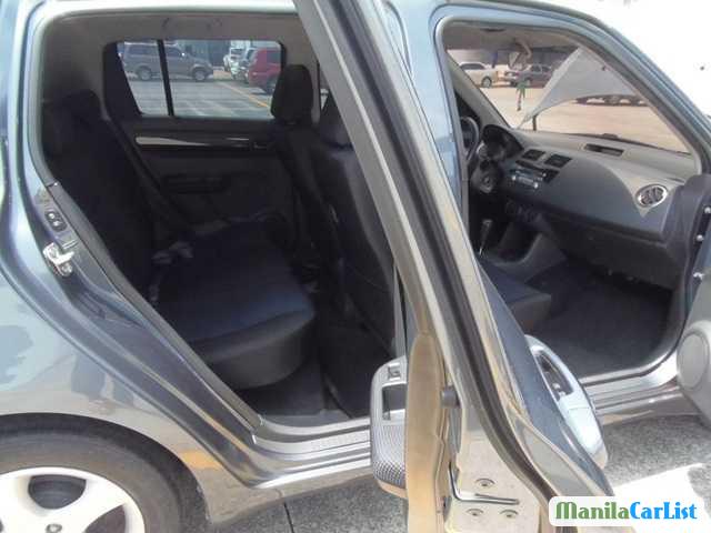 Suzuki Swift Automatic 2007 - image 3