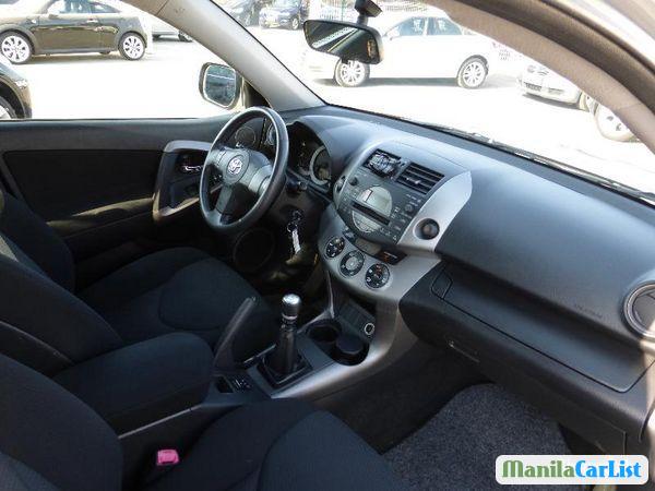 Toyota RAV4 Manual 2000