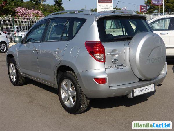 Toyota RAV4 Manual 2000 in Antique
