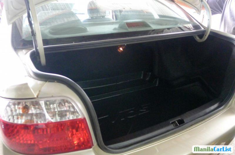 Toyota Corolla Manual 2005 in Philippines