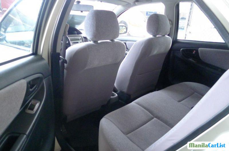 Picture of Toyota Corolla Manual 2005 in Philippines