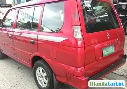 Mitsubishi Adventure Manual 2008 - image 4