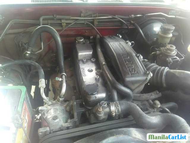 Isuzu Other Manual 1996 in Negros Occidental