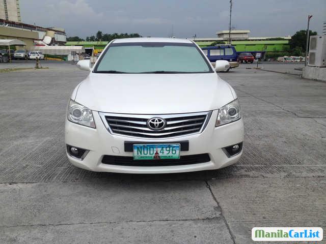 Toyota Camry Automatic 2008 - image 1