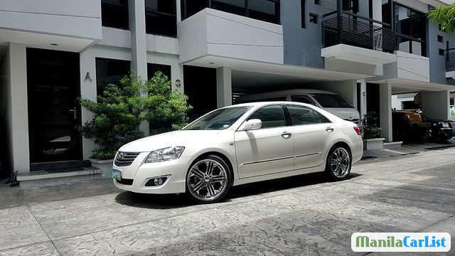 Toyota Camry Automatic 2008