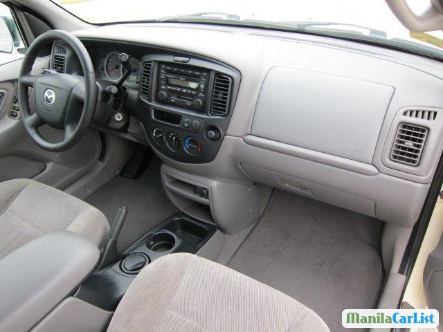 Mazda Tribute Automatic 2004 in Cagayan