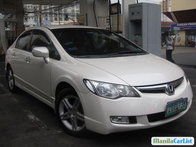 Honda Civic Automatic 2015
