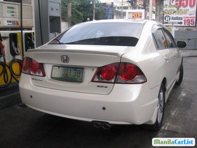 Honda Civic Automatic 2015 in Pangasinan