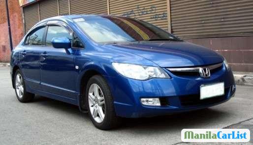 Honda Civic Manual 2006