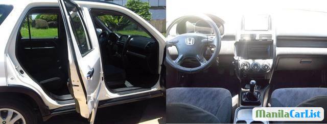 Honda CR-V Manual 2007 in Leyte