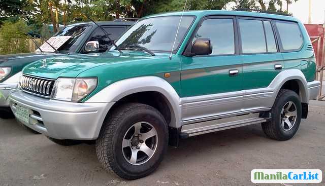 Pictures of Toyota Land Cruiser Manual 2012