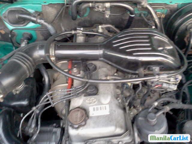 Toyota Land Cruiser Manual 2012 in Siquijor