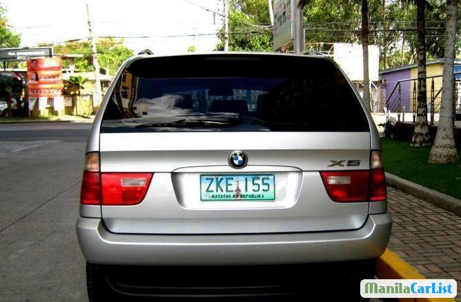 BMW X 2003