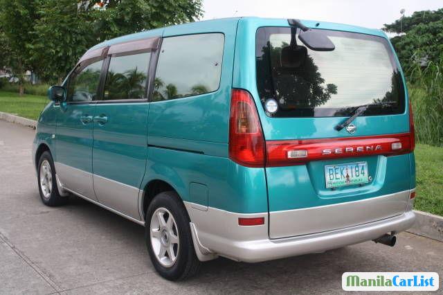 Nissan Serena Automatic 2015 - image 2