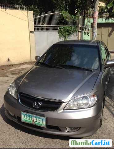 Picture of Honda Civic Manual 2005