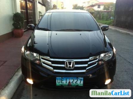 Pictures of Honda City Automatic 2012