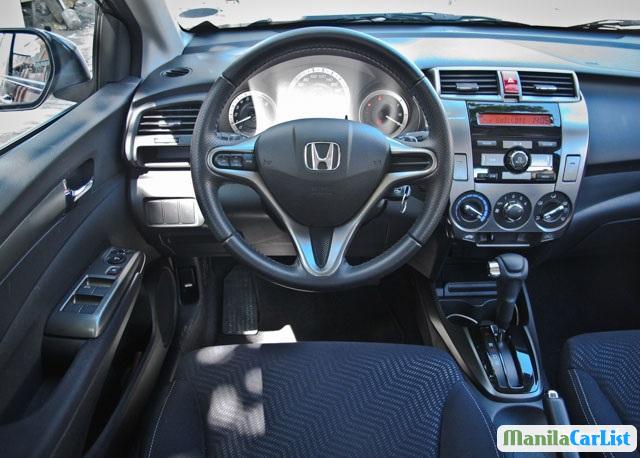 Honda City Automatic 2012 in Philippines