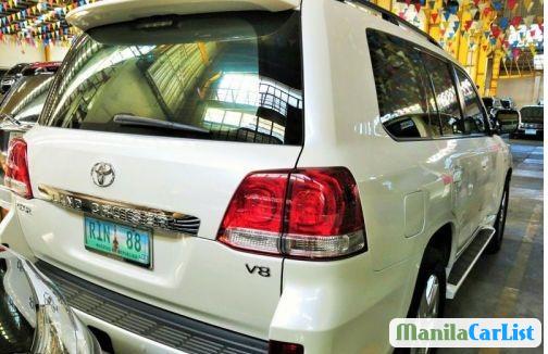 Toyota Land Cruiser in Biliran