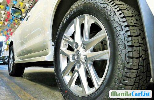 Toyota Land Cruiser in Philippines