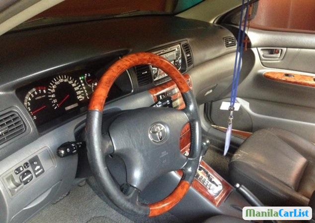 Toyota Corolla 2006
