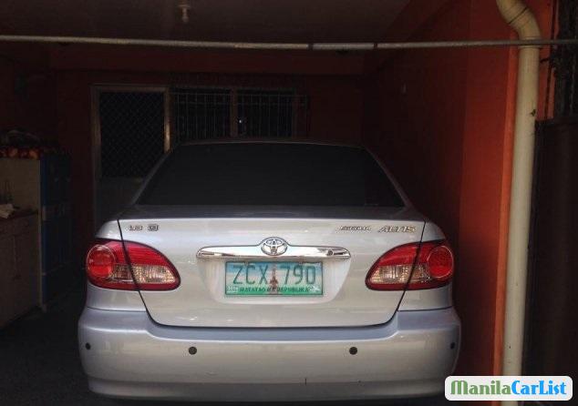 Toyota Corolla 2006 in Cotabato City