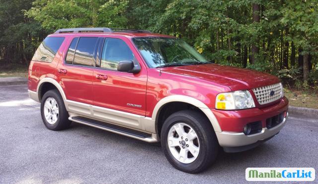 Picture of Ford Explorer Automatic 2005