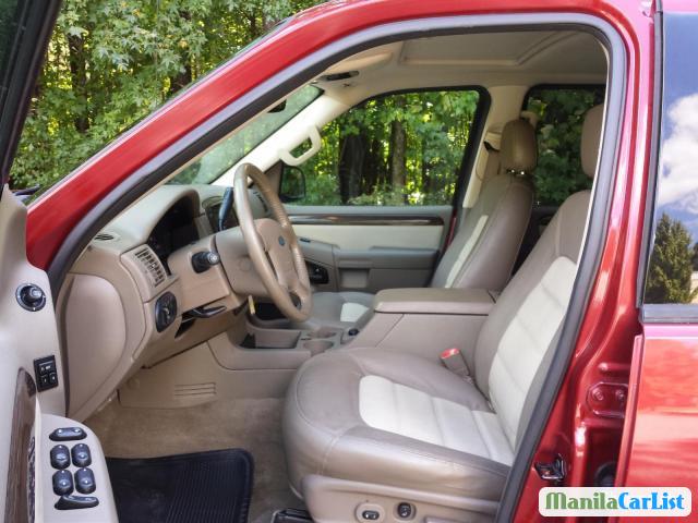 Ford Explorer Automatic 2005