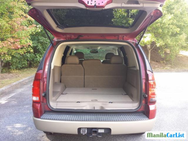 Picture of Ford Explorer Automatic 2005 in Cebu
