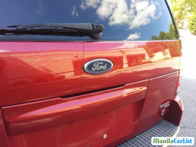 Picture of Ford Explorer Automatic 2005 in Philippines